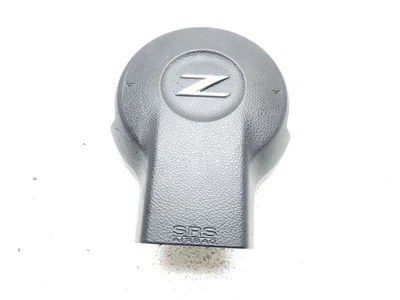 Левая подушка безопасности водительское колесо 2004 2005 2006 Nissan 350Z от оригинального производителя K851MCE400 - Изображение 1 из 4