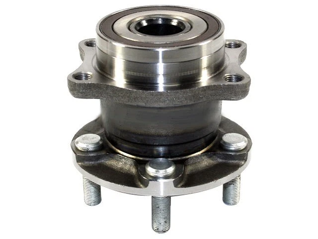 Conjunto de cubo de roda traseira para 2010-2014 Subaru Legacy 2011 2013 2012 NX633RM - Imagem 1 de 1