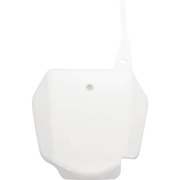 Placa de número frontal OVNI | YA02805-046 Foto 1 de 4