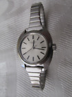 Vintage Womens Iwc International Watch Co Stainless Steel Manual Wristwatch Fish