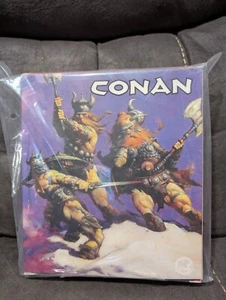 Conan The Barbarian One:12 Mezco 6” Action Figure NEW! Sealed Frank Frazetta - Picture 1 of 4