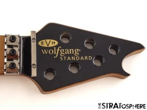 Eddie Van Halen EVH WG Wolfgang Standard, NECK Baked Maple, 12-16" Compound - Picture 1 of 6