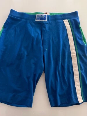 BERMUDAS DIESEL COLOR AZUL XL ENVÍO RÁPIDO Foto 1 de 4
