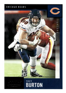2020 Score - #207 Trey Burton Bears - Picture 1 of 2