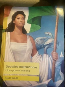 Desafios Matematicos Sexto Grado Spanish Homeschooling 6th Grade - Foto 1 di 2