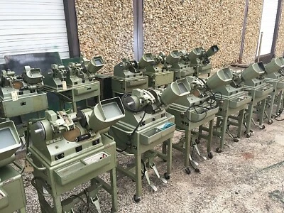 Editor de películas vintage Moviola serie 20 cortadores modelo 35 mm Foto 1 de 4