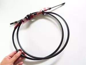 For PWC SEADOO GTX 5653/5544 GTX LTD 5888 Steering Cable 277000843, Length 221 - Foto 1 di 3