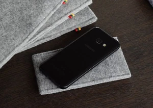Case for ALL Samsung Galaxy phones! felt cover case sleeve pouch - Picture 1 of 5