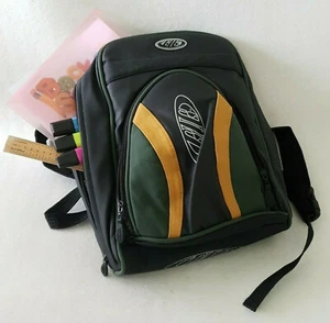 School Gig Bag For Gym Backpack Rucksack Holidays - Padded With Shoulder Straps_ - Picture 1 of 15