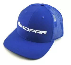 Mopar hat cap Trucker snapback Dodge Hemi srt RT Richardson 112 - Picture 1 of 6