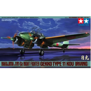 Tamiya 61093 Nakajima J1N1-Sa Night Fighter Gekko Type 11 Kou (Irving) 1/48 - Picture 1 of 7