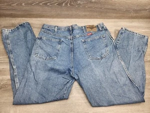 WRANGLER MEN'S REGULAR FIT DENIM JEANS SIZE 38X30 96501DS - Picture 1 of 7