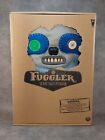 New 12" Spin Master Fuggler Periwinkle Blue Deluxe Sickening Sloth Plush