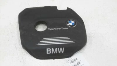 Cubierta de motor usada se adapta a: BMW X1 2018 grado A Foto 1 de 4
