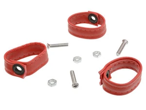 1968-1972 Corvette Red Storage Comp Pull Loops - Bild 1 von 1