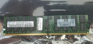499277-061 - HP - 4GB (2X4GB) 800MHZ PC2-6400 - Picture 1 of 2