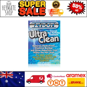 Zydot Ultra Clean Detox Shampoo and Conditioner Kit by Zydot Coconut Scent NEW - Picture 1 of 8