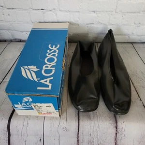 Lacrosse Gum Rubber Shoe Sandal Overshoe Mens Size 11 Medium  50201 - Picture 1 of 4