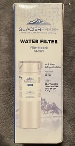GLACIER FRESH GF-XWF Refrigerator Ice and Water Filter Y5 - Picture 1 of 7