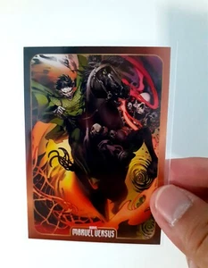 RARE!🔥NIGHTMARE 2021-2022 Marvel Versus Panini Trading Cards NM/MINT - Picture 1 of 2