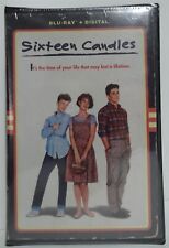 Sixteen Candles ( Blu-Ray + Digital )