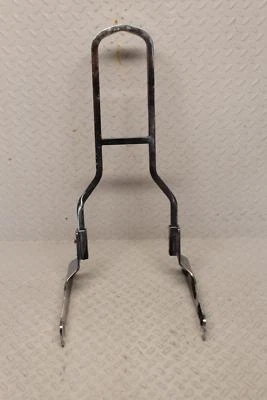 02-18 HARLEY-DAVIDSON SPORTSTER 1200 BACK REST SISSY BAR - Image 1 of 4