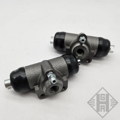 2 Radbremszylinder Wartburg 311 Multicar M22 Barkas B1000 Hinterachse NEU - Bild 1 von 3