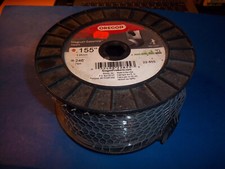 Oregon 22-855 Magnum Gatorline 3 Lb 251' Spool 0.155" Gauge Square String OEM