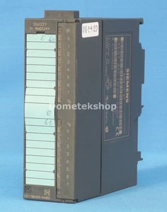 Siemens 6ES7 321-7BH00-0AB0 Input Module - Picture 1 of 4
