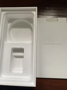 Apple iPhone 7 128GB EMPTY BOX with Inserts And Decals - Zdjęcie 1 z 4