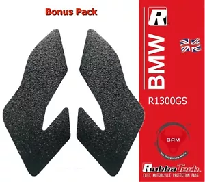 Rubbatech BMW R1300GS Top Side Panel Rubber Pads. Value Pack - Picture 1 of 6
