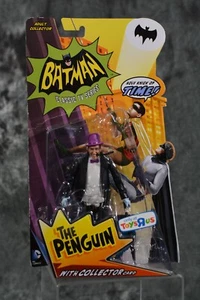 Mattel Batman Classic TV Series The Penguin Action Figure w FAST Shipping - Picture 1 of 3