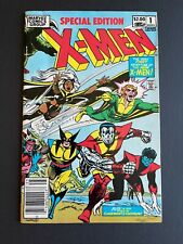 X-Men Special Edition #1 - (Marvel, 1983) VF-