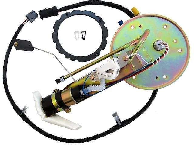 Conjunto de bomba de combustible y transmisor 55SK11W para Ford Crown Victoria 2001-2002 Foto 1 de 1