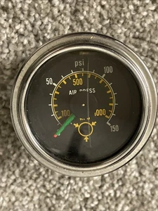 Air Pressure Gauge 150 PSI 2” - Bild 1 von 7