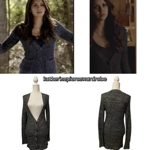 American Eagle Cardigan ASO Elena Gilbert Size S - Picture 1 of 2