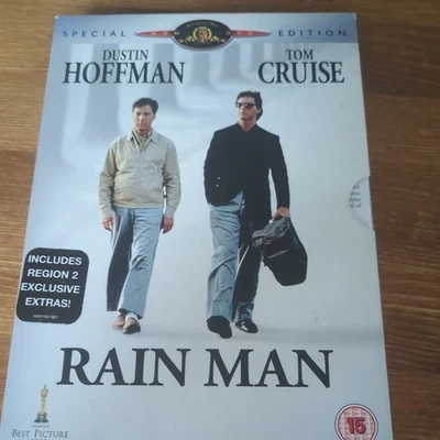 Rain Man (DVD, 2004) - Image 1 of 2