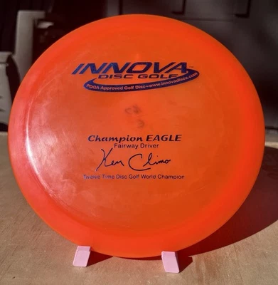 Innova Nuevo 12x "Doce Tiempos" Eagle X, Escala 168g, PFN/PAT# Foto 1 de 3
