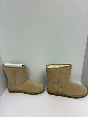 Koolaburra by UGG Women's Koola Short Boots 1017090W in Sand Size 10 - Image 1 of 4