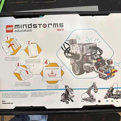 LEGO Mindstorms Education EV3 Core Set 45544 - Image 1 of 4