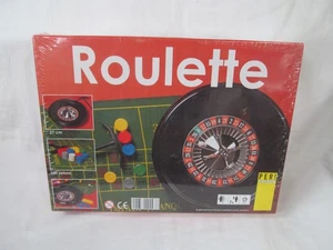 Peri Game : Roulette Brand New / Sealed - Picture 1 of 8