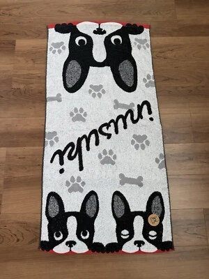 Toalla de baño Bulldog Francés Japón Onry NUEVA de Japón Foto 1 de 4