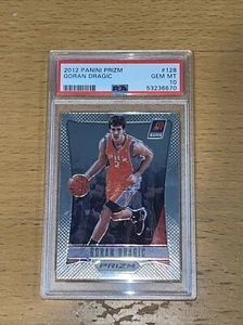 2012 Prizm Goran Dragic PSA 10 Prizm RC Rookie Low Pop!!! - Picture 1 of 2