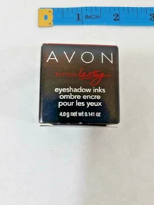 AVON Eye shadow Inks ~ INFINITE TEAL ~ Waterproof - Picture 1 of 3