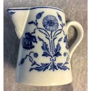 Anitique Ceramic Creamer Imported Lewis Straus & Sons PreownedKitchen - Picture 1 of 12