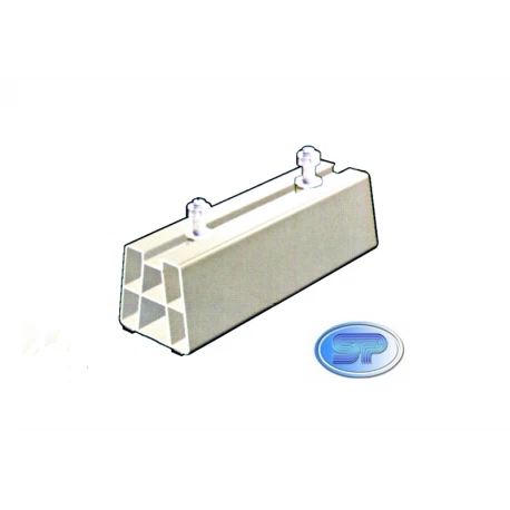 COPPIA SUPPORTI A PAVIMENTO CONDIZIONATORI L450 TECNOGAS ORIG 00000011217 - Immagine 1 di 1