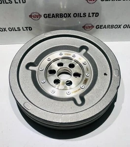 GENUINE FORD GALAXY POWER SHIFT 6 SPEED AUTOMATIC GEARBOX FLY WHEEL 2535115 OEM - Picture 1 of 7