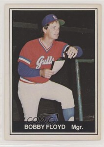 1982 TCMA Minor League Bobby Floyd #233