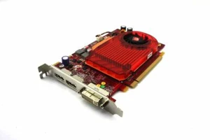 Tarjeta gráfica de video de alto perfil ATI Radeon 3650 DVI Dual 481421-001 102B3810101 - Imagen 1 de 3
