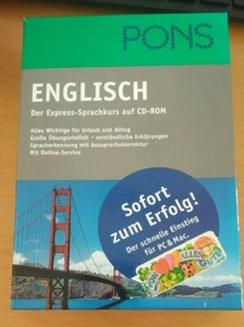 Englisch - Der Express-Sprachkurs auf CD-Rom - komplett - Bild 1 von 3